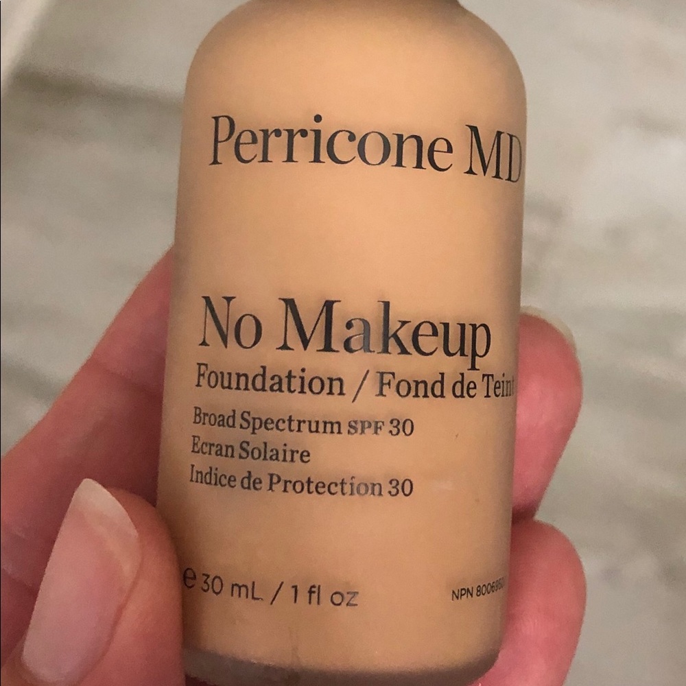 Perricone MD No makeup foundation